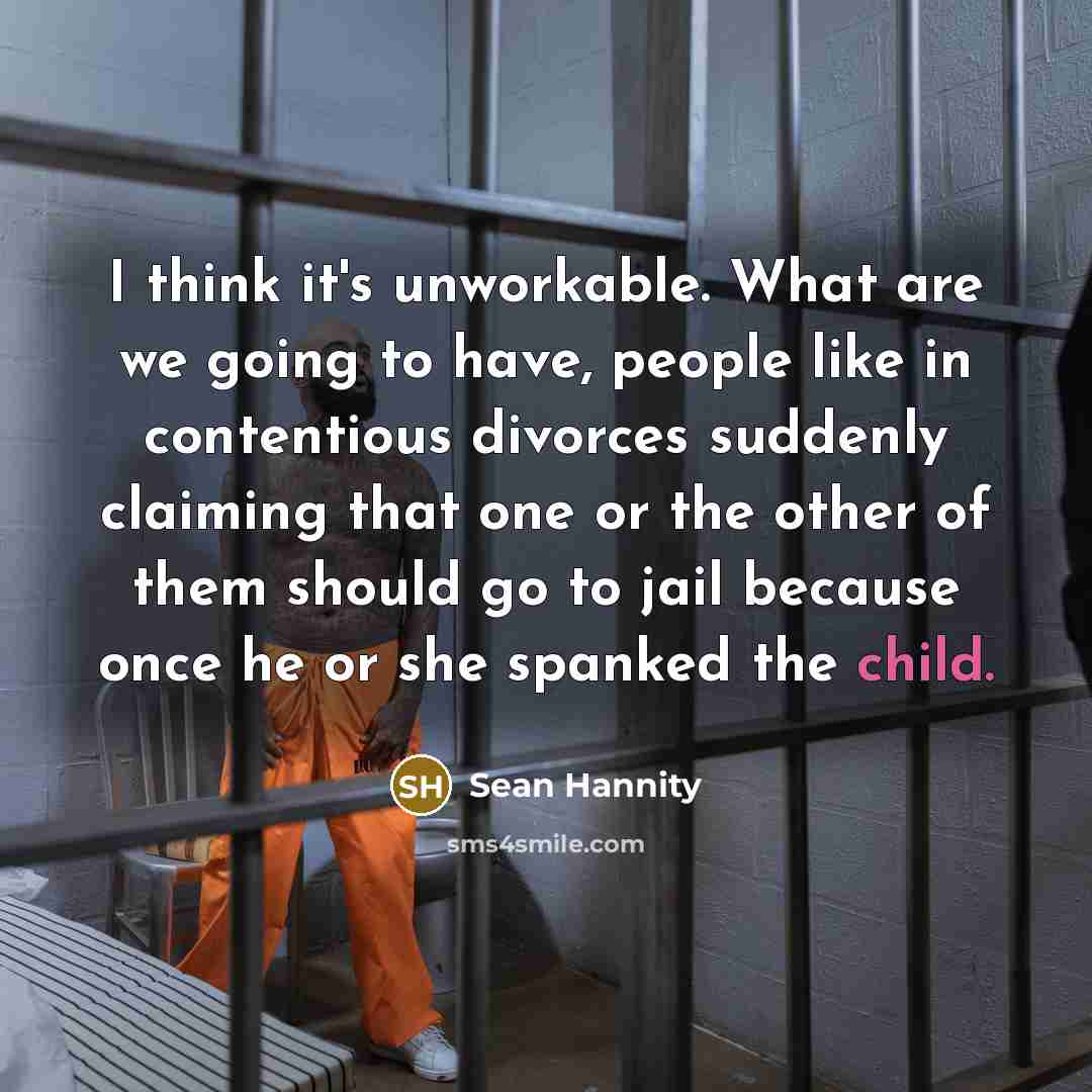 “I think it's unworkable. What are we going to have,…” quote by Sean Hannity