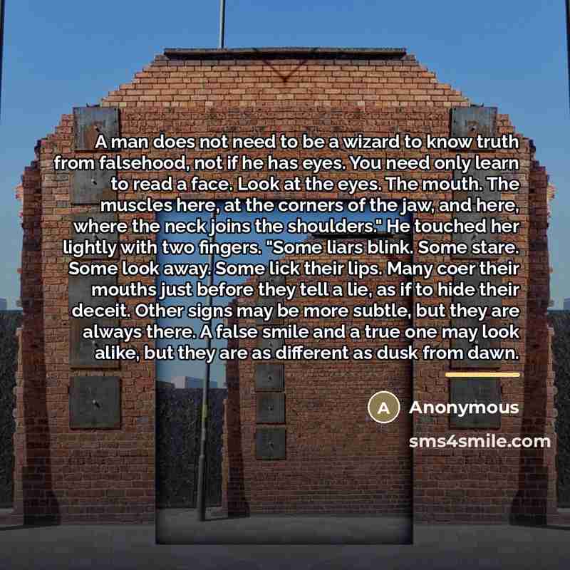 “A man does not need to be a wizard to…” quote by Anonymous