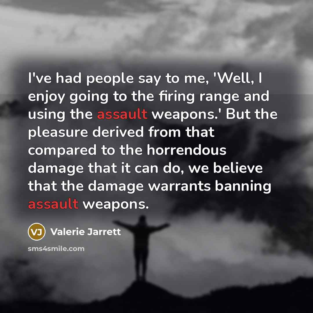 “I've had people say to me, 'Well, I enjoy going…” quote by Valerie Jarrett