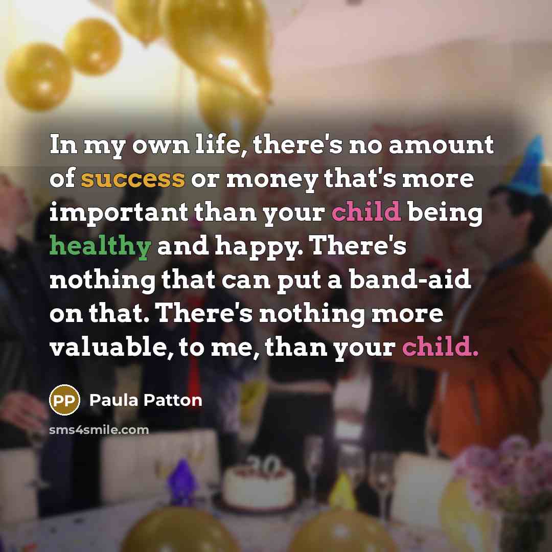 “In my own life, there's no amount of success or…” quote by Paula Patton