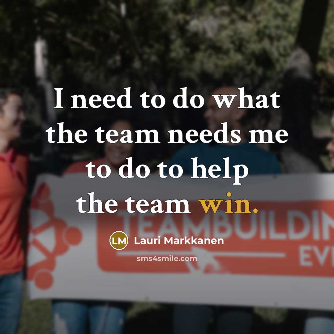 “I need to do what the team needs me to…” quote by Lauri Markkanen
