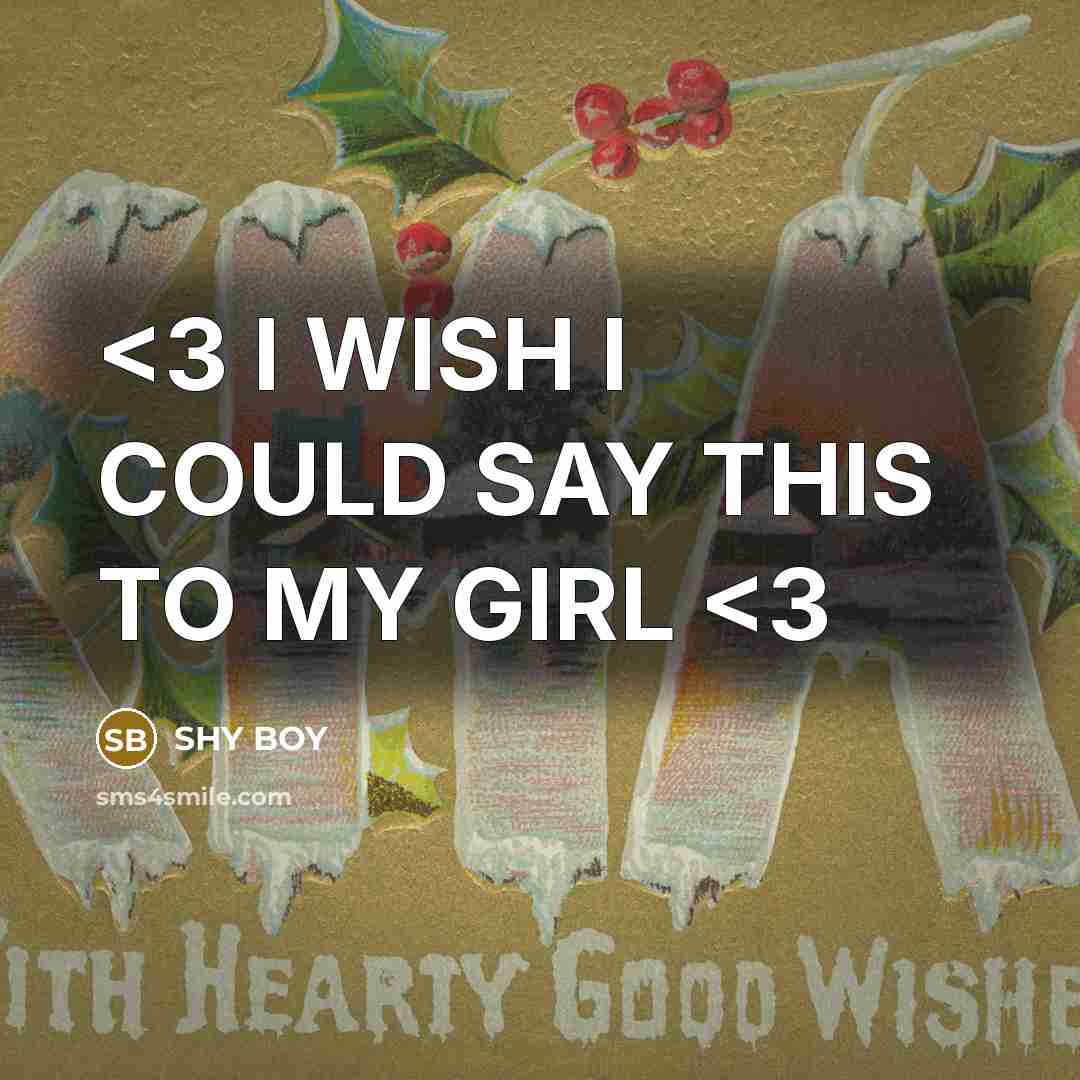 Quote by Shy Boy