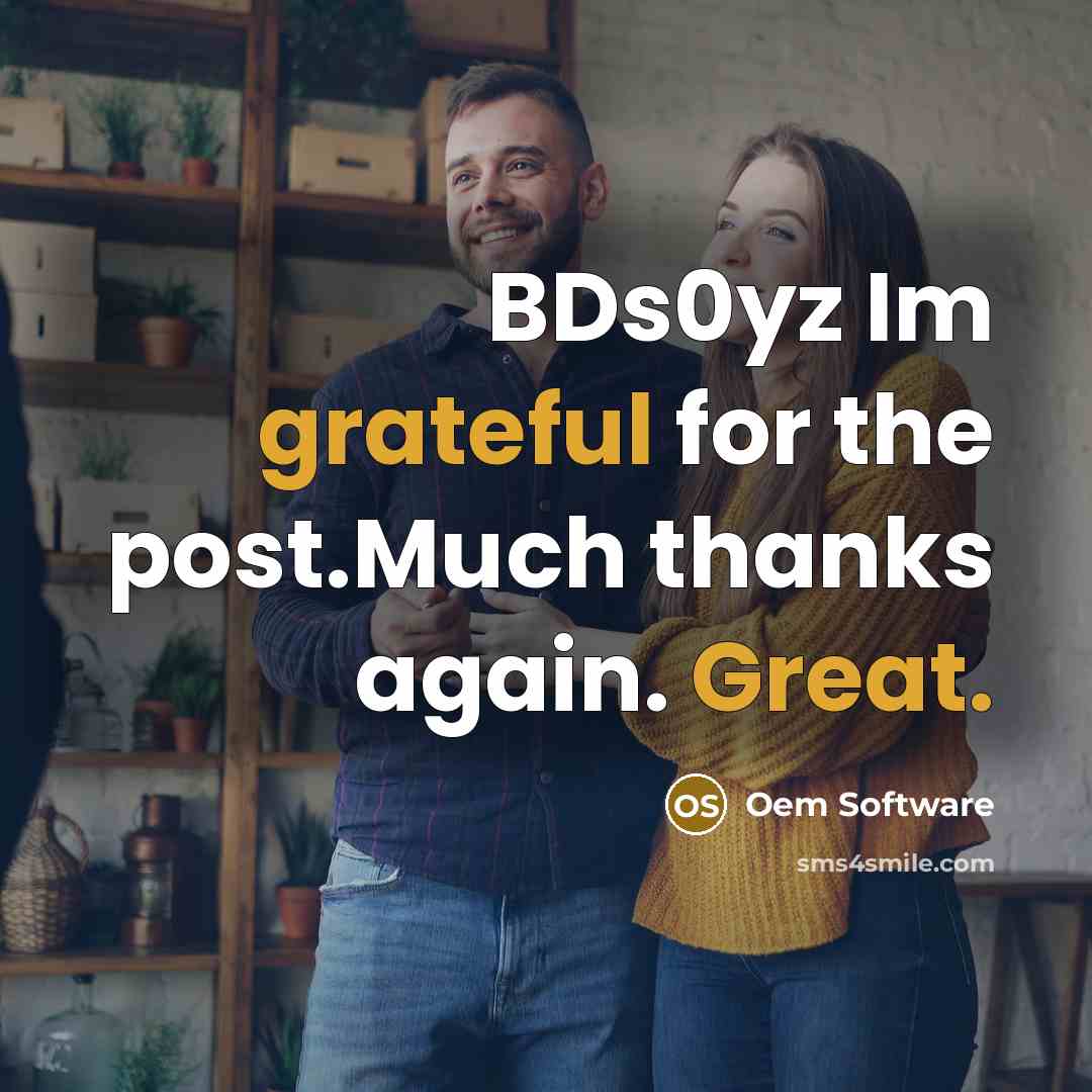 “BDs0yz Im grateful for the post.Much thanks again. Great.” quote by Oem Software