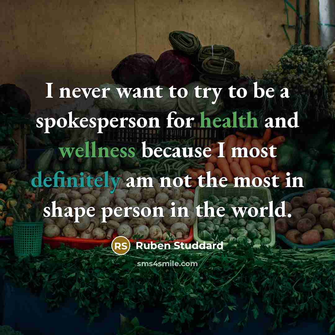 “I never want to try to be a spokesperson for…” quote by Ruben Studdard