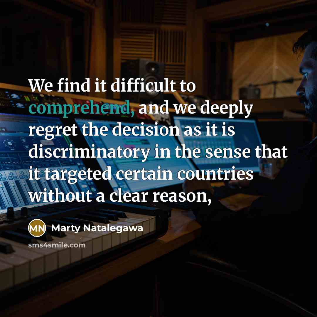 “We find it difficult to comprehend, and we deeply regret…” quote by Marty Natalegawa