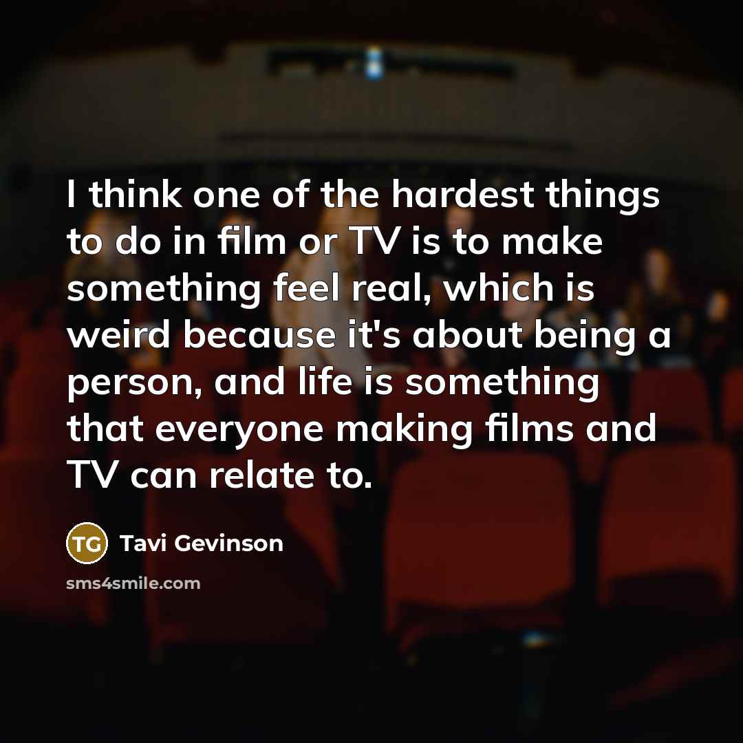 “I think one of the hardest things to do in…” quote by Tavi Gevinson