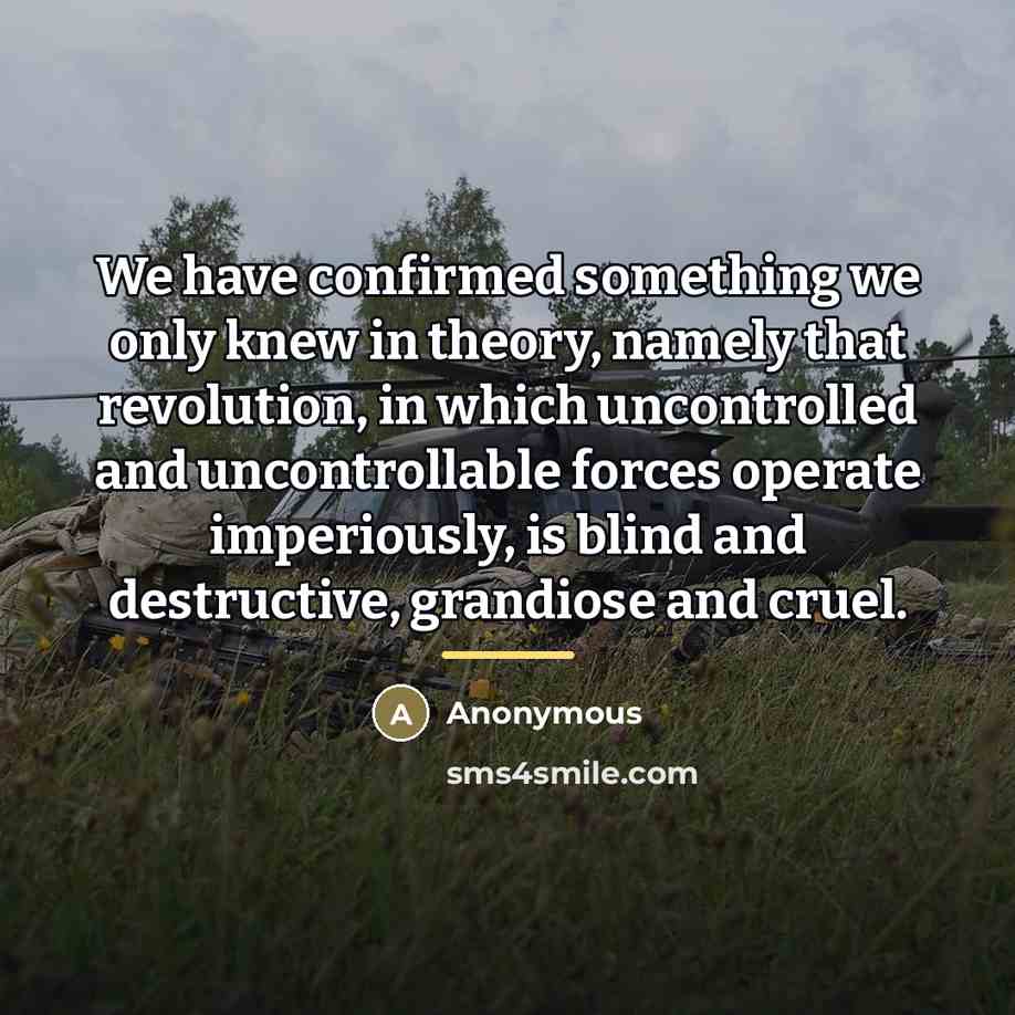 “We have confirmed something we only knew in theory, namely…” quote by Anonymous