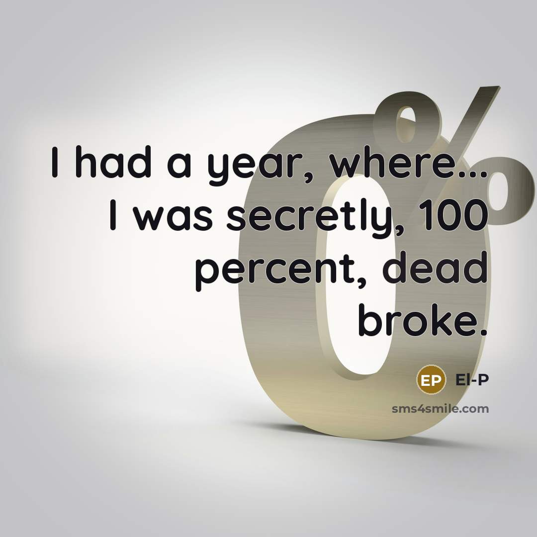 “I had a year, where... I was secretly, 100 percent,…” quote by El-P