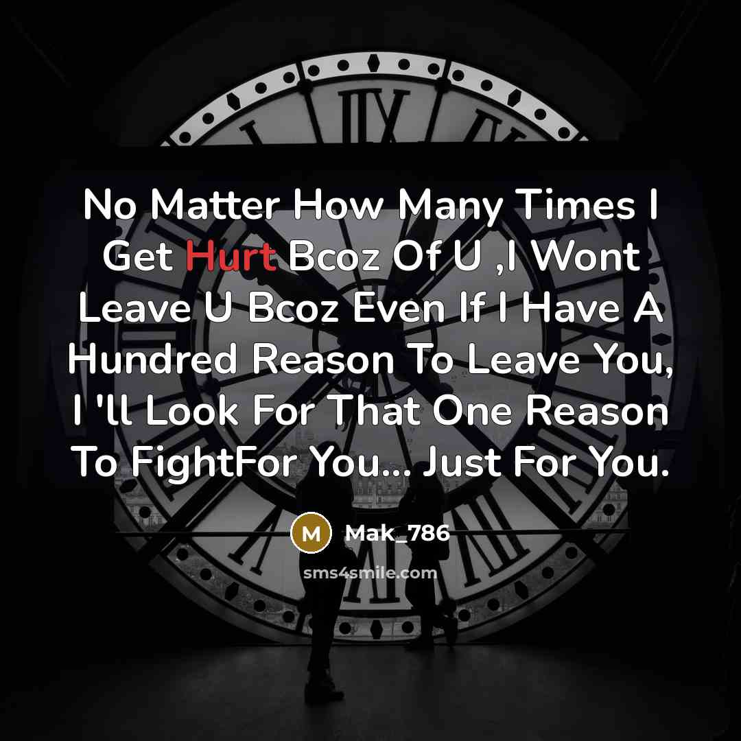 “No Matter How Many Times I Get Hurt Bcoz Of…” quote by Mak_786