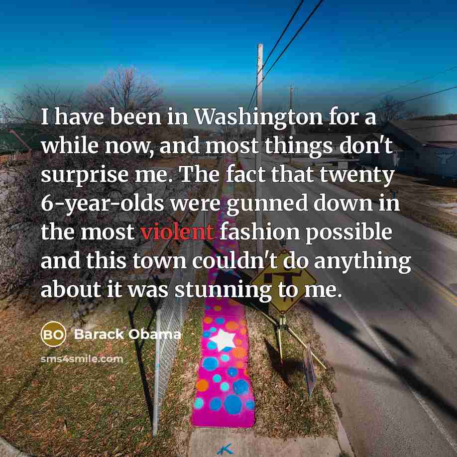 “I have been in Washington for a while now, and…” quote by Barack Obama