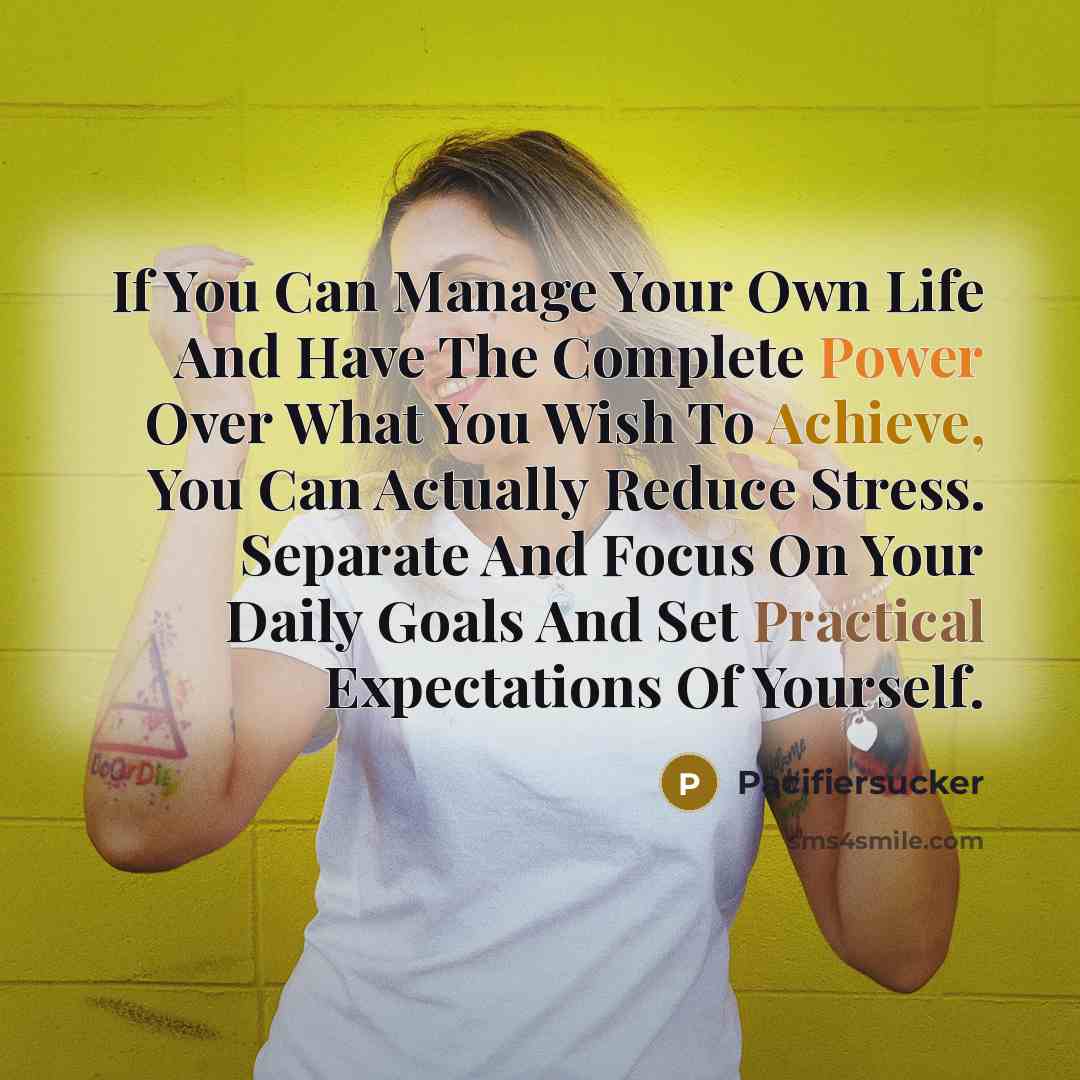 “If You Can Manage Your Own Life And Have The…” quote by Pacifiersucker