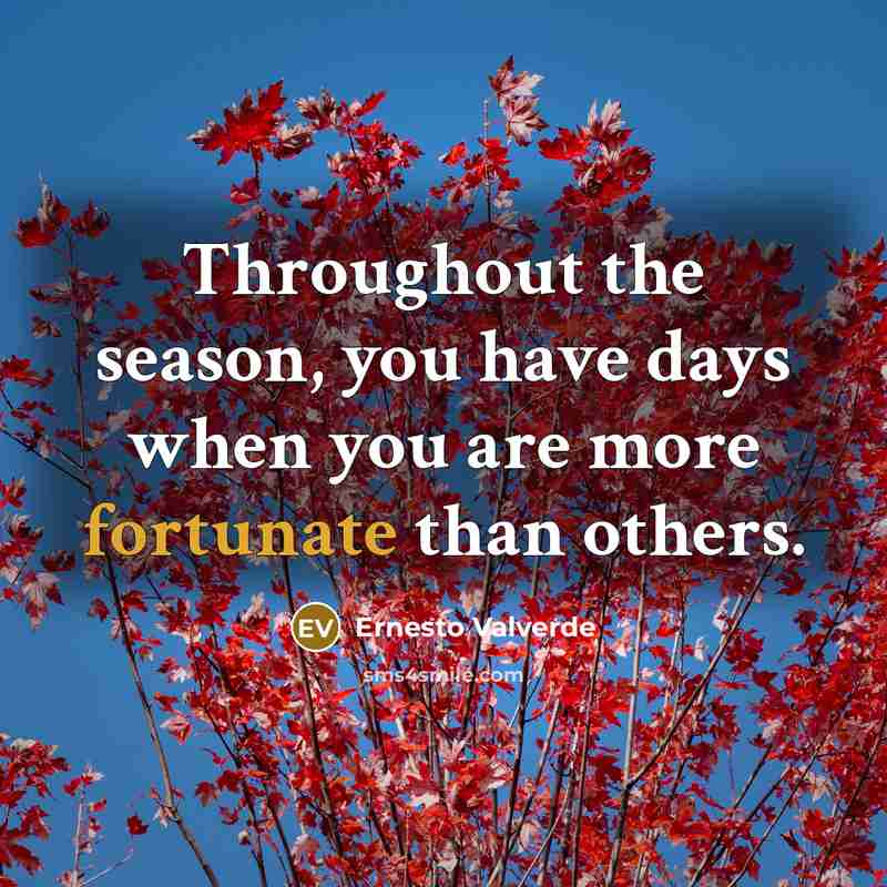 “Throughout the season, you have days when you are more…” quote by Ernesto Valverde