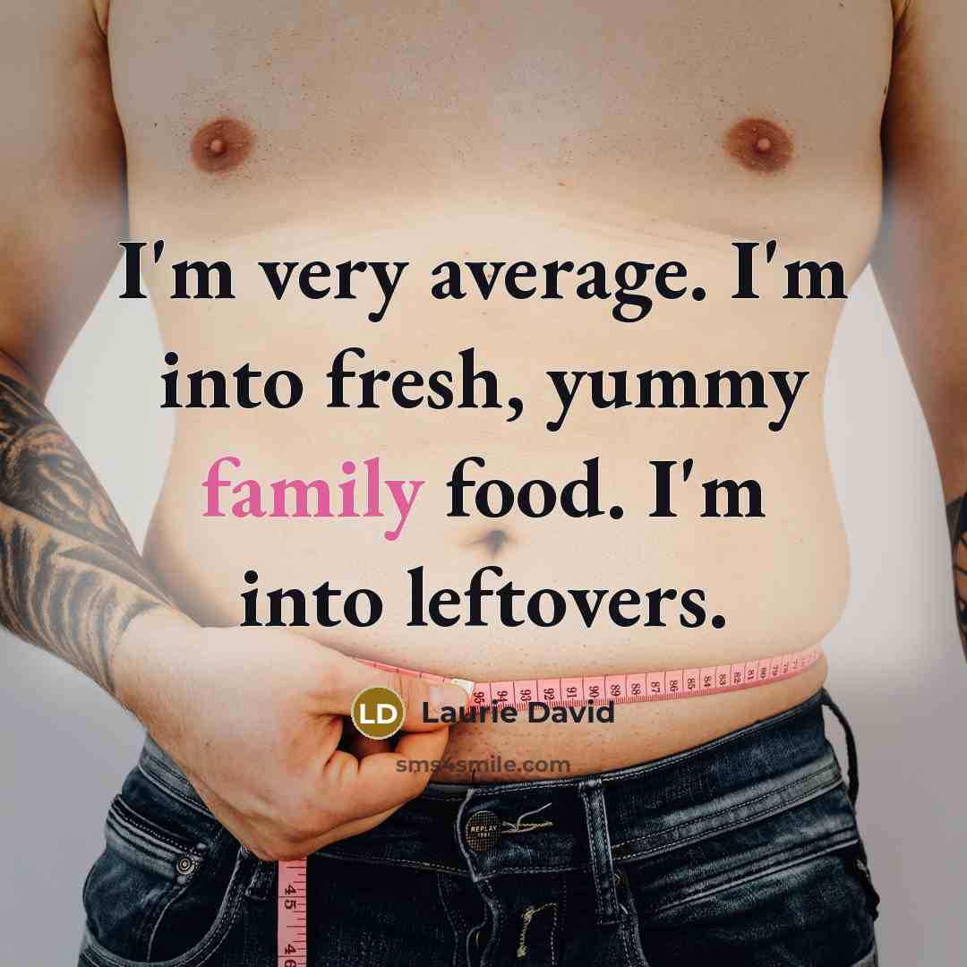 “I'm very average. I'm into fresh, yummy family food. I'm…” quote by Laurie David