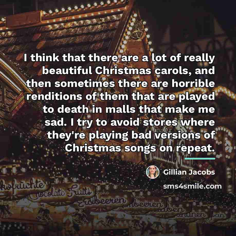 “I think that there are a lot of really beautiful…” quote by Gillian Jacobs