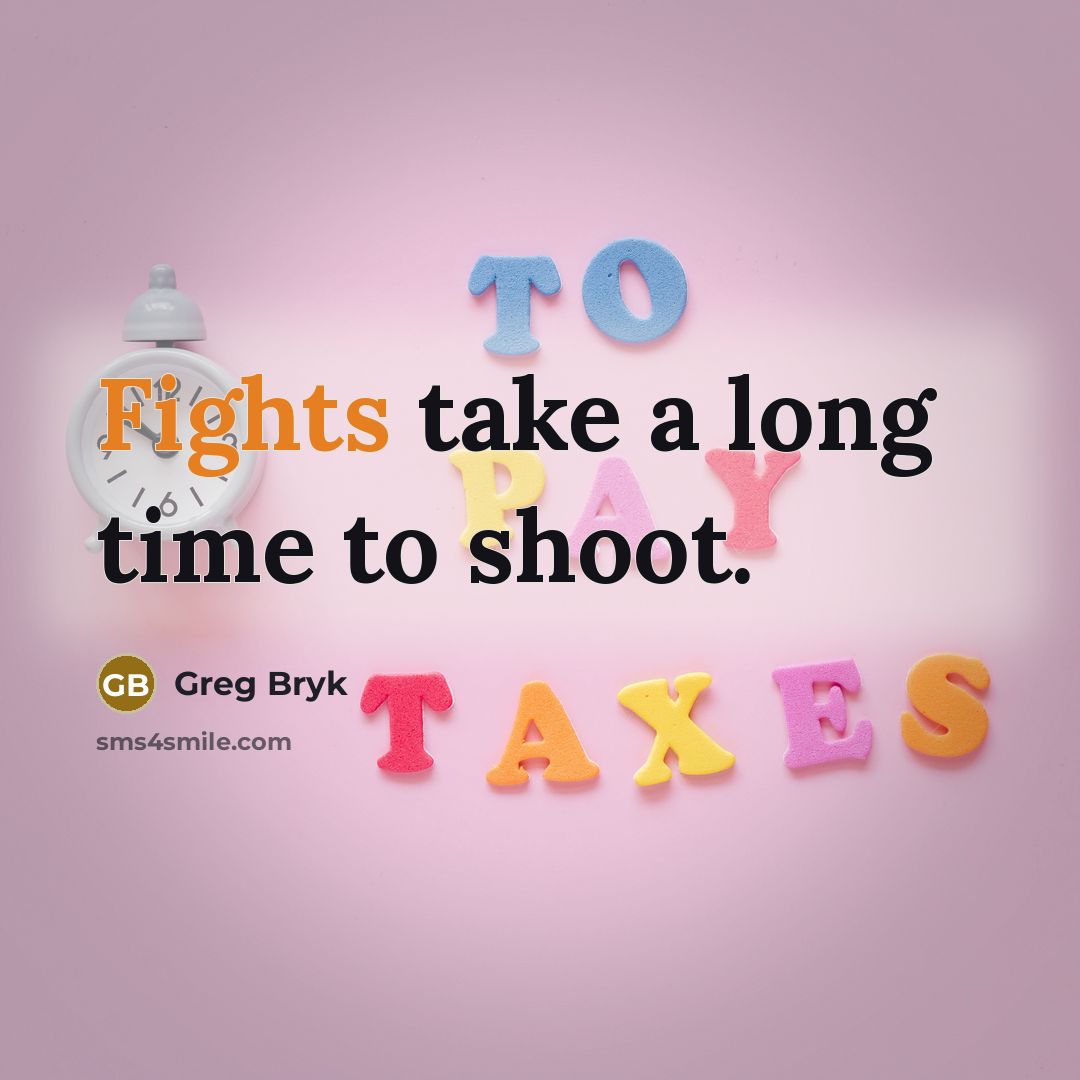 “Fights take a long time to shoot.…” quote by Greg Bryk