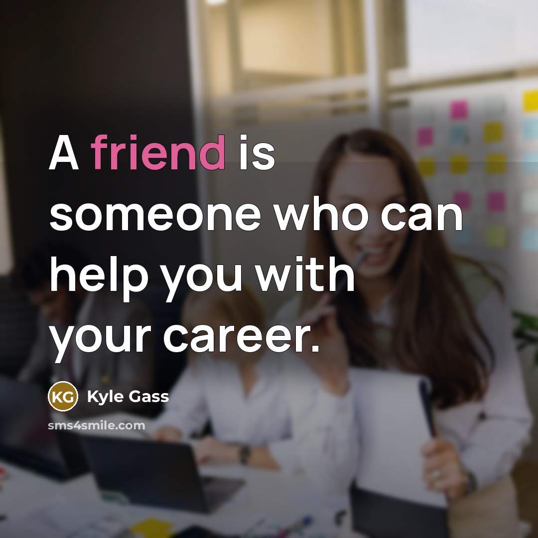 “A friend is someone who can help you with your…” quote by Kyle Gass