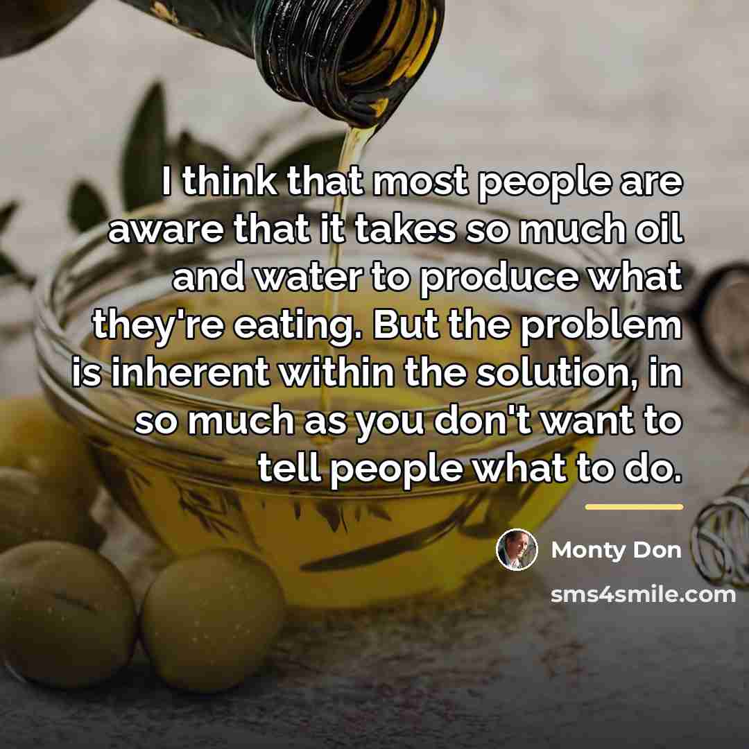 “I think that most people are aware that it takes…” quote by Monty Don