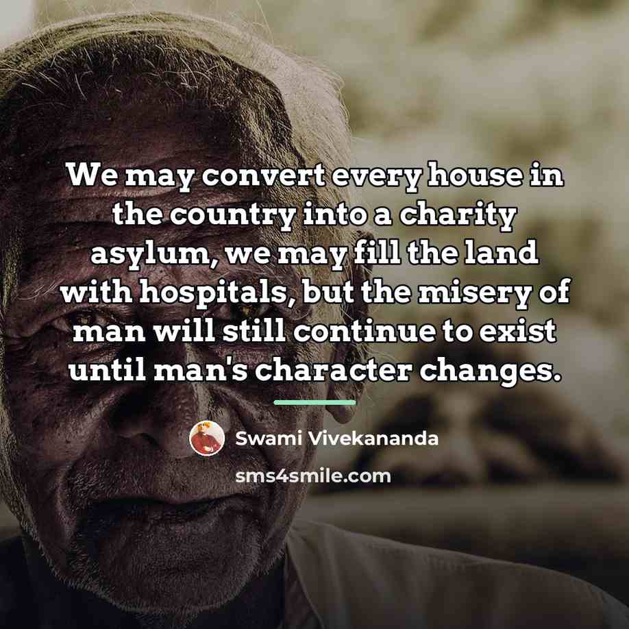 “We may convert every house in the country into a…” quote by Swami Vivekananda
