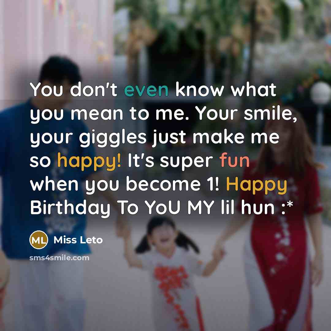 “You don't even know what you mean to me. Your…” quote by Miss Leto