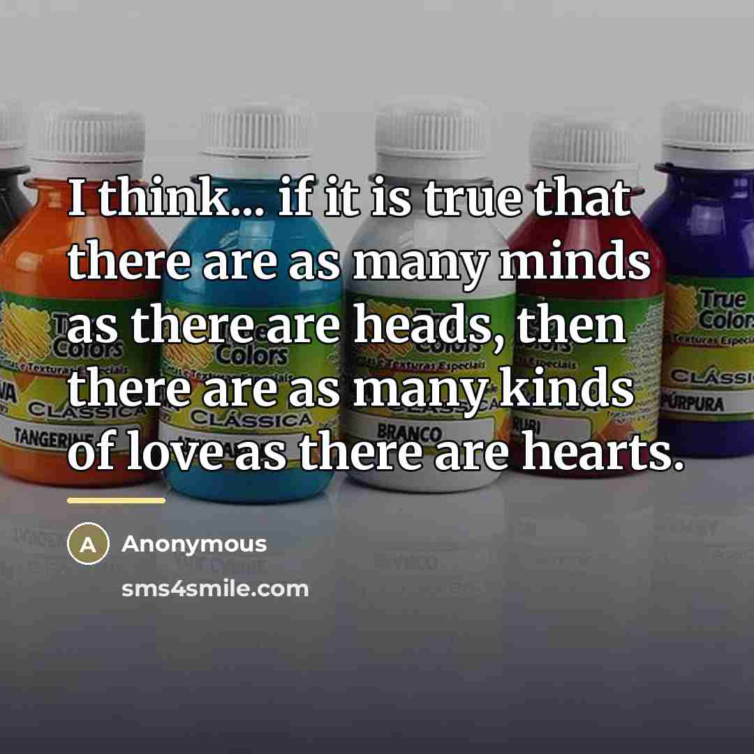 “I think... if it is true that there are as…” quote by Anonymous