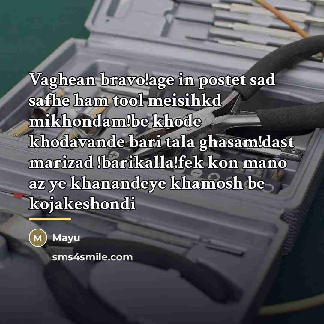 “Vaghean bravo!age in postet sad safhe ham tool meisihkd mikhondam!be…” quote by Mayu