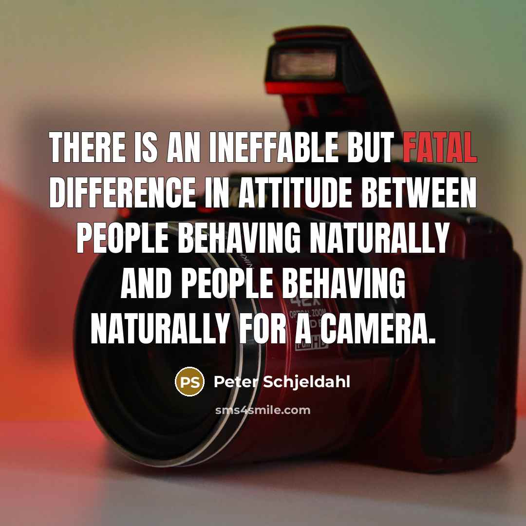 “There is an ineffable but fatal difference in attitude between…” quote by Peter Schjeldahl