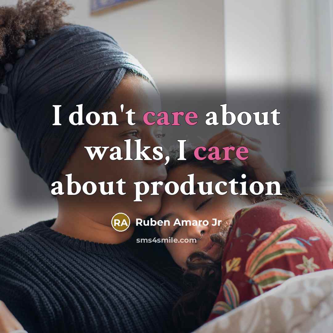 “I don't care about walks, I care about production” quote by Ruben Amaro Jr