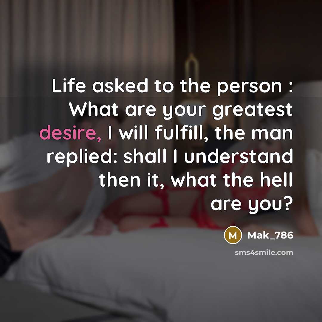 “Life asked to the person : What are your greatest…” quote by Mak_786