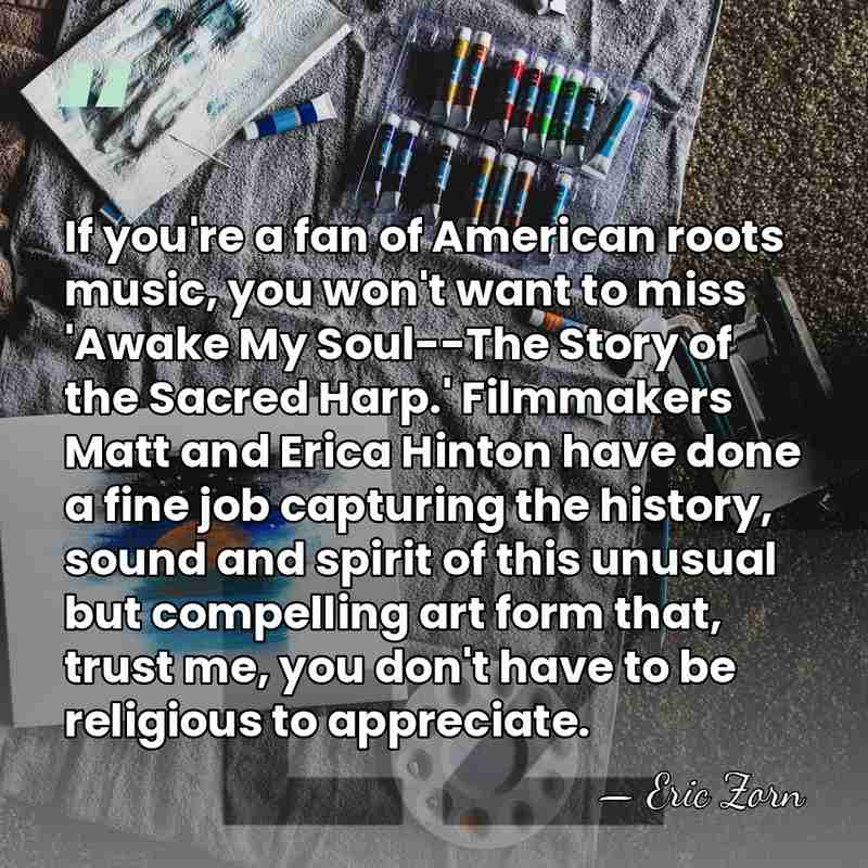 If you're a fan of American roots music, you won't want to&hellip; - Eric Zorn