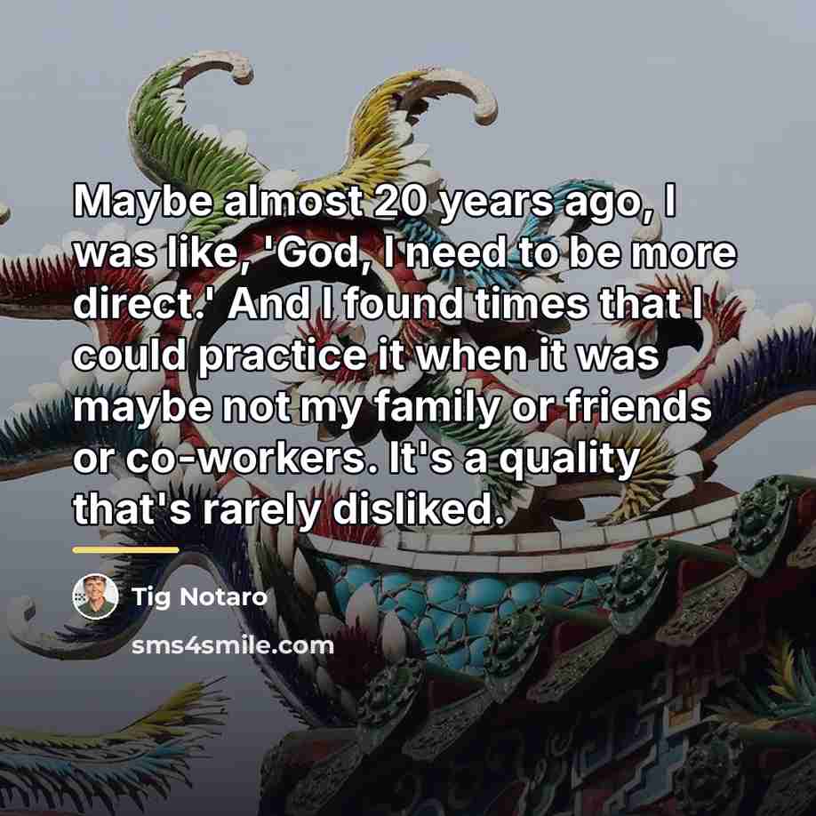 “Maybe almost 20 years ago, I was like, 'God, I…” quote by Tig Notaro