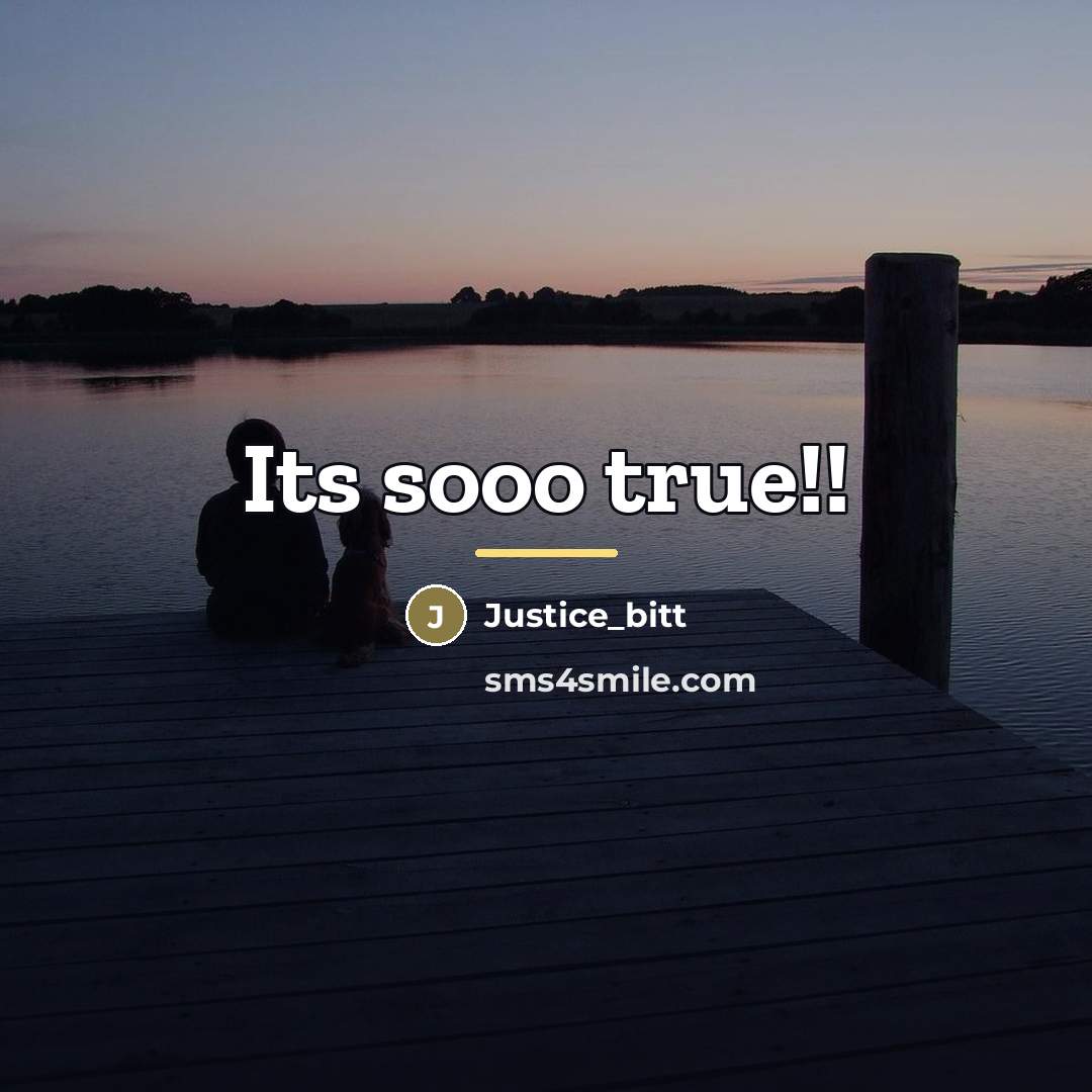 “Its sooo true!!…” quote by Justice_bitt