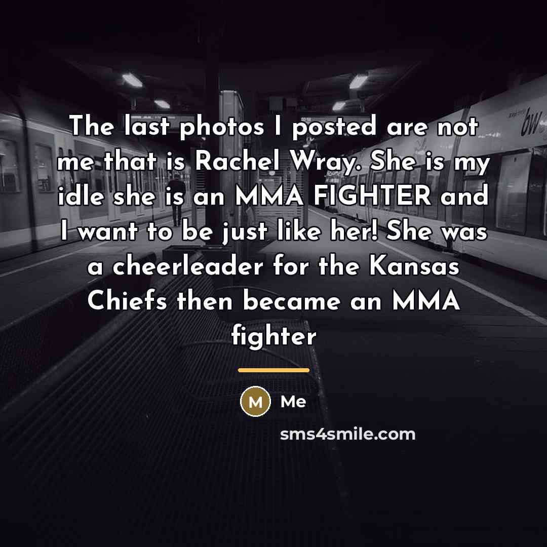“The last photos I posted are not me that is…” quote by Me