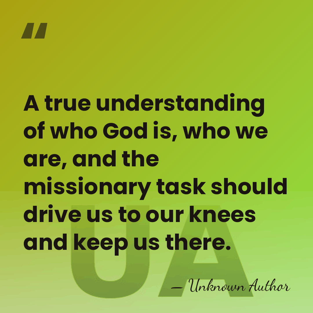A true understanding of who God is, who we are, and the&hellip; - Unknown Author