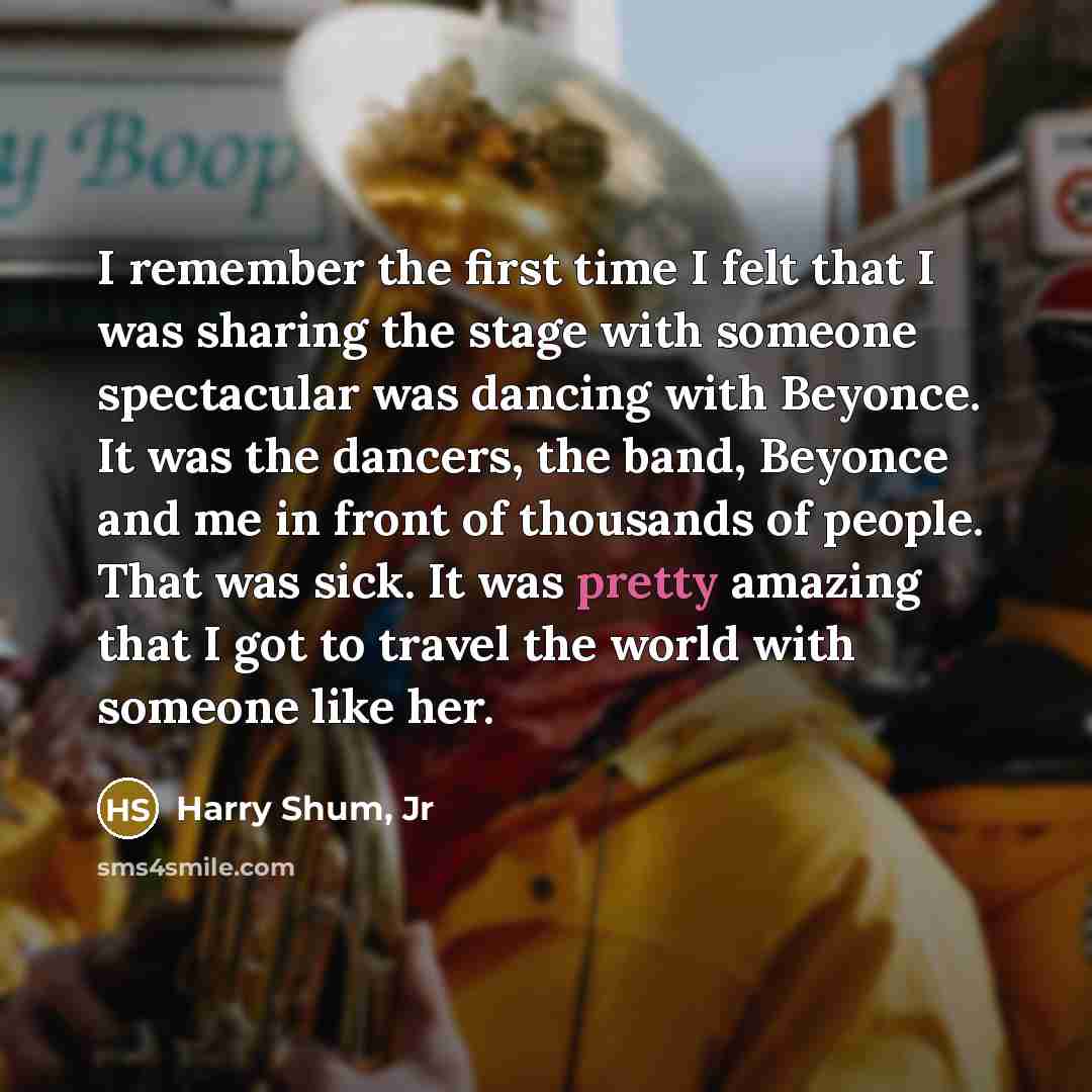 “I remember the first time I felt that I was…” quote by Harry Shum, Jr