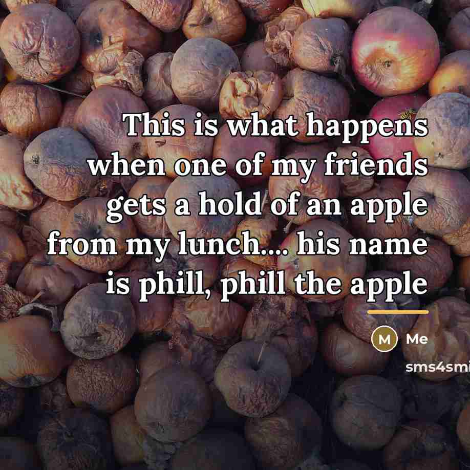“This is what happens when one of my friends gets…” quote by Me