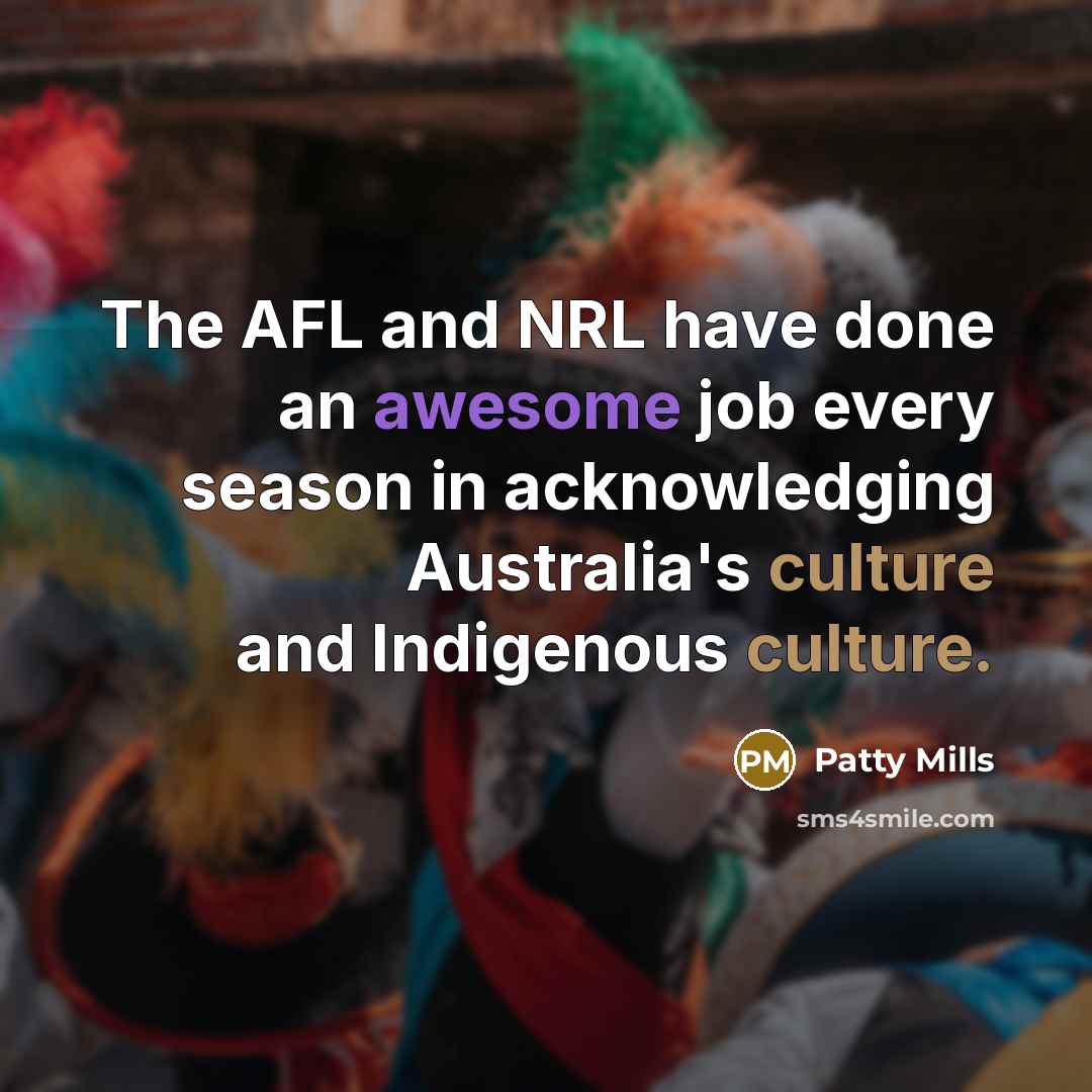 “The AFL and NRL have done an awesome job every…” quote by Patty Mills