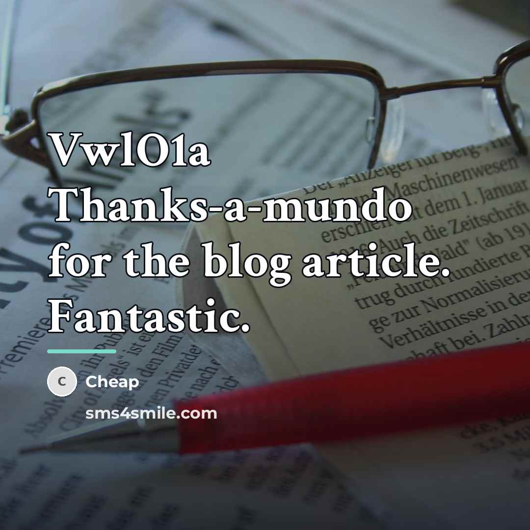 “VwlO1a Thanks-a-mundo for the blog article. Fantastic.…” quote by Cheap