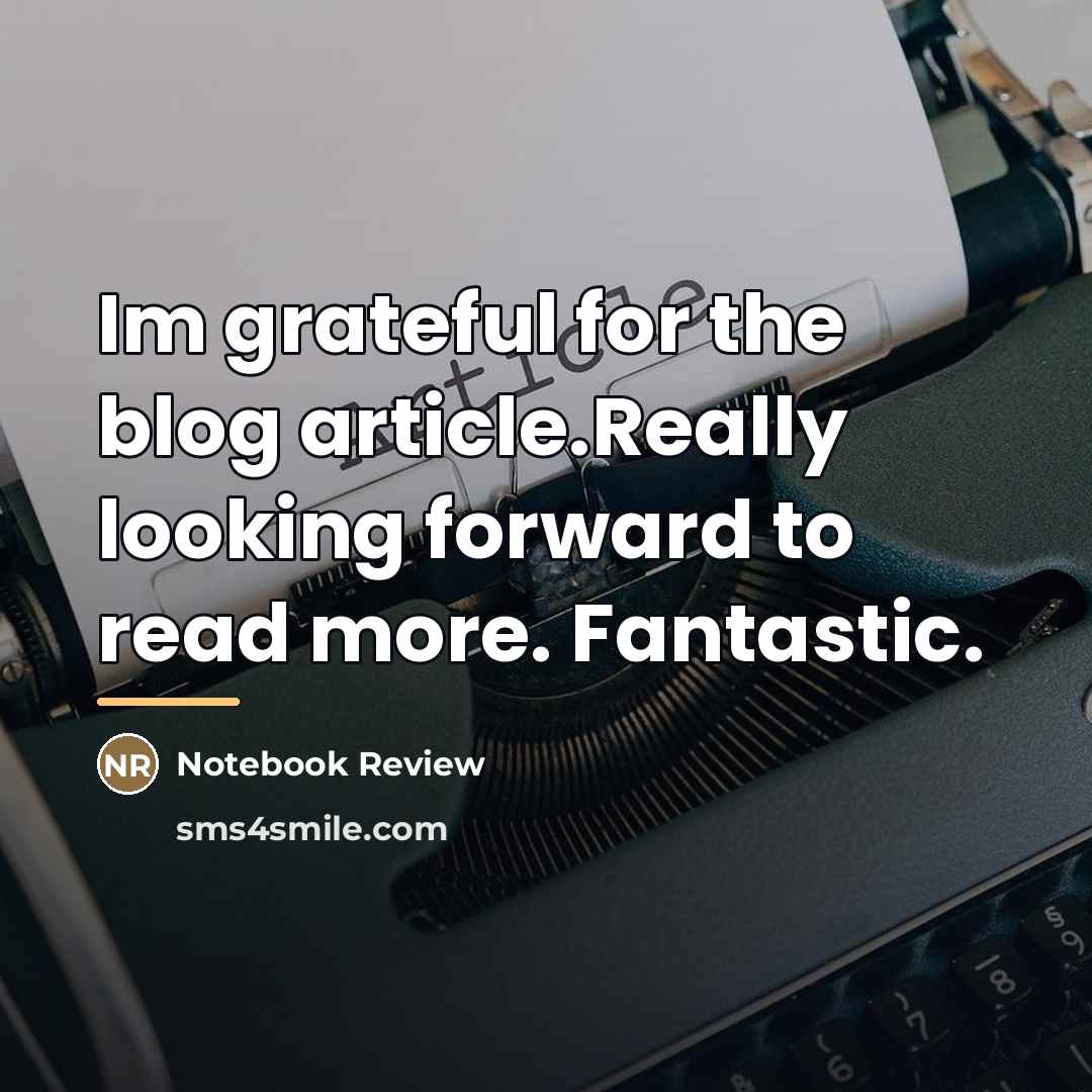 “Im grateful for the blog article.Really looking forward to read…” quote by Notebook Review