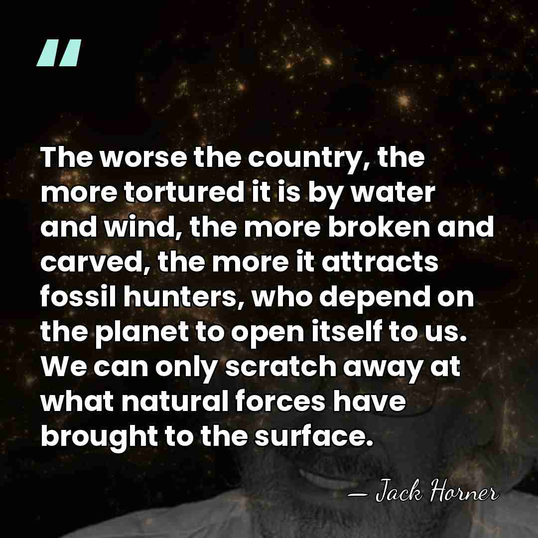 The worse the country, the more tortured it is by water and&hellip; - Jack Horner