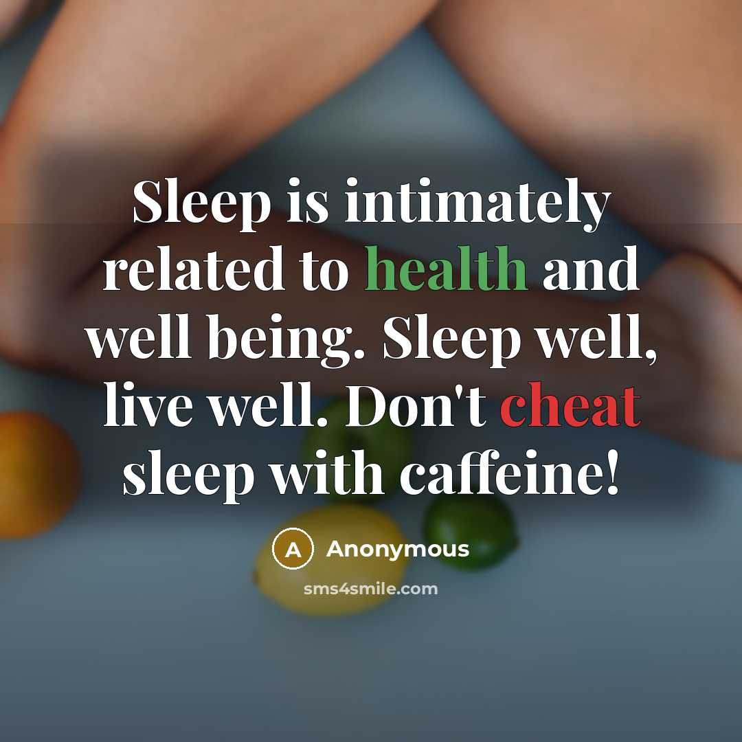 “Sleep is intimately related to health and well being. Sleep…” quote by Anonymous