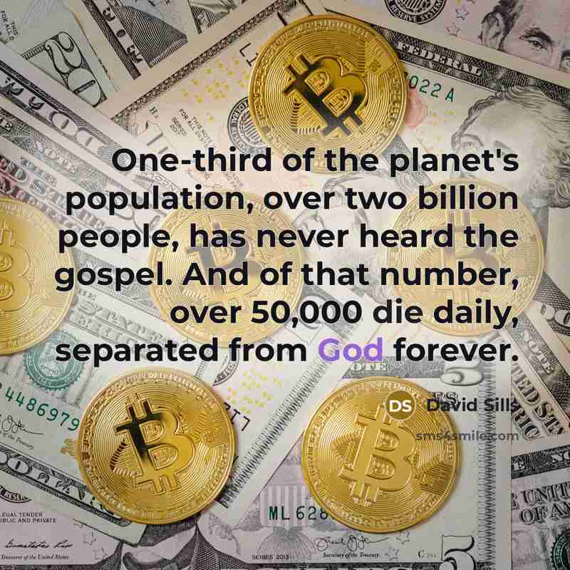 “One-third of the planet's population, over two billion people, has…” quote by David Sills