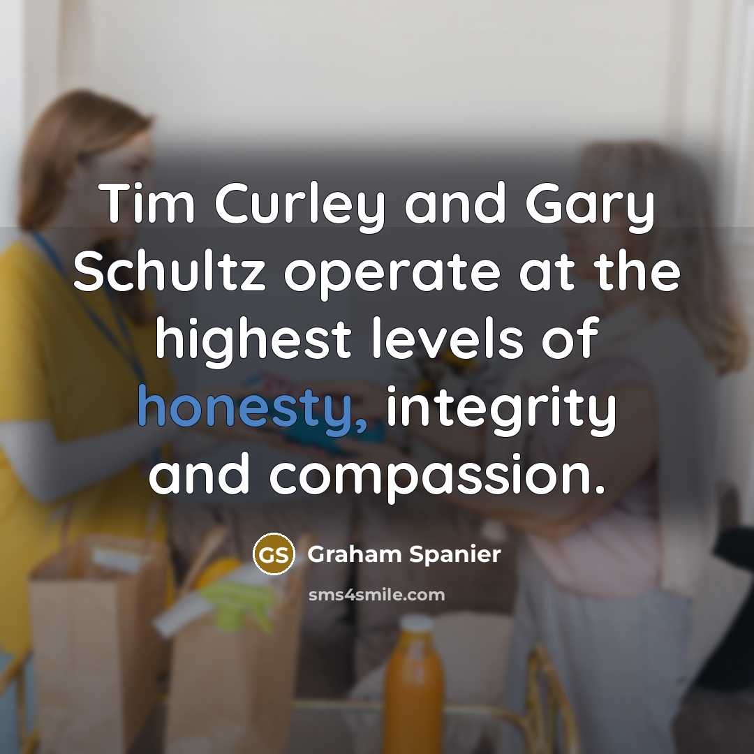 “Tim Curley and Gary Schultz operate at the highest levels…” quote by Graham Spanier
