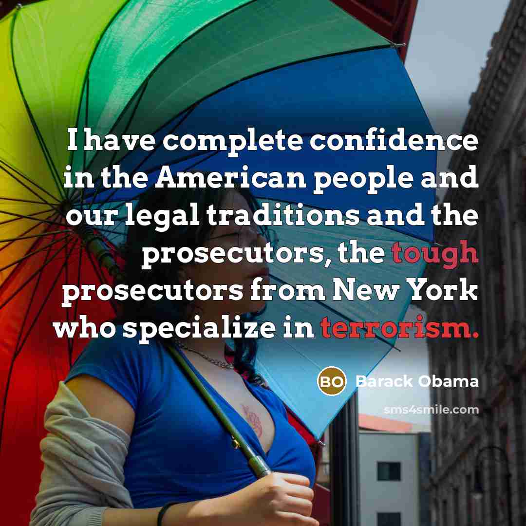 “I have complete confidence in the American people and our…” quote by Barack Obama