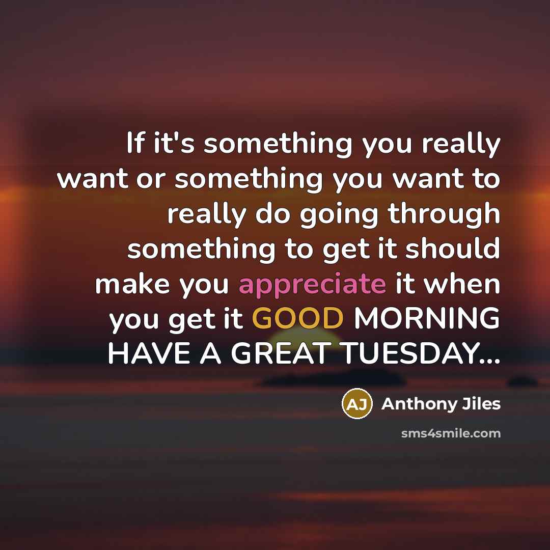 “If it's something you really want or something you want…” quote by Anthony Jiles