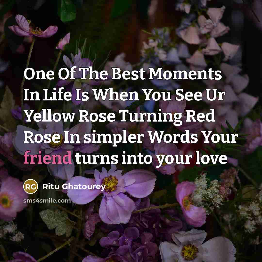 “One Of The Best Moments In Life Is When You…” quote by Ritu Ghatourey