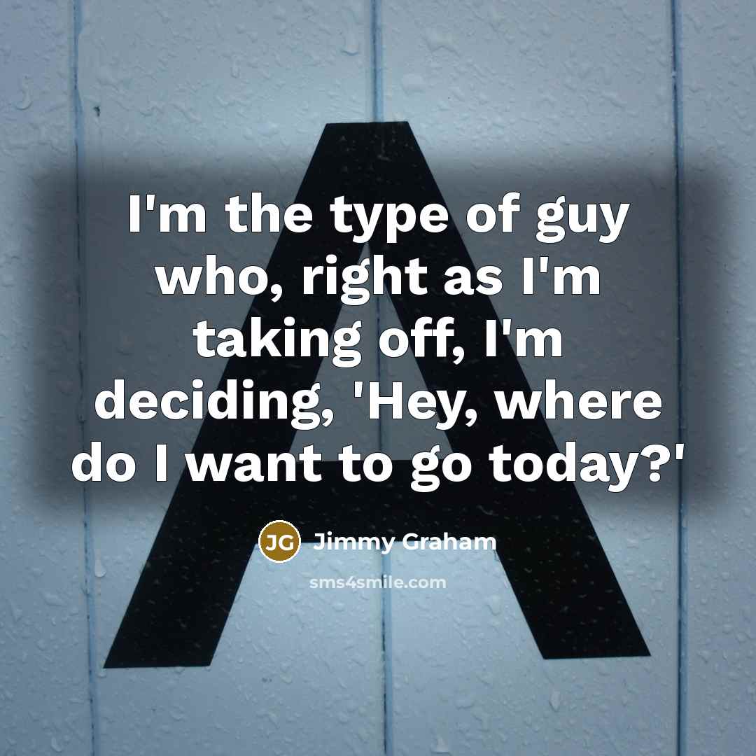 “I'm the type of guy who, right as I'm taking…” quote by Jimmy Graham