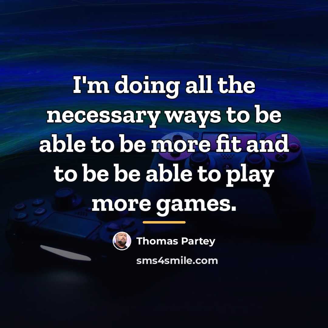 “I'm doing all the necessary ways to be able to…” quote by Thomas Partey
