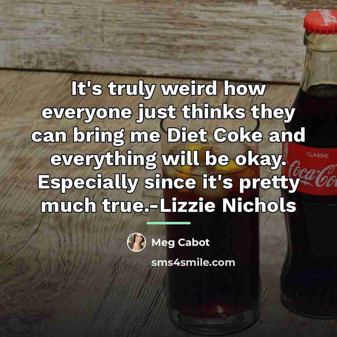 “It's truly weird how everyone just thinks they can bring…” quote by Meg Cabot