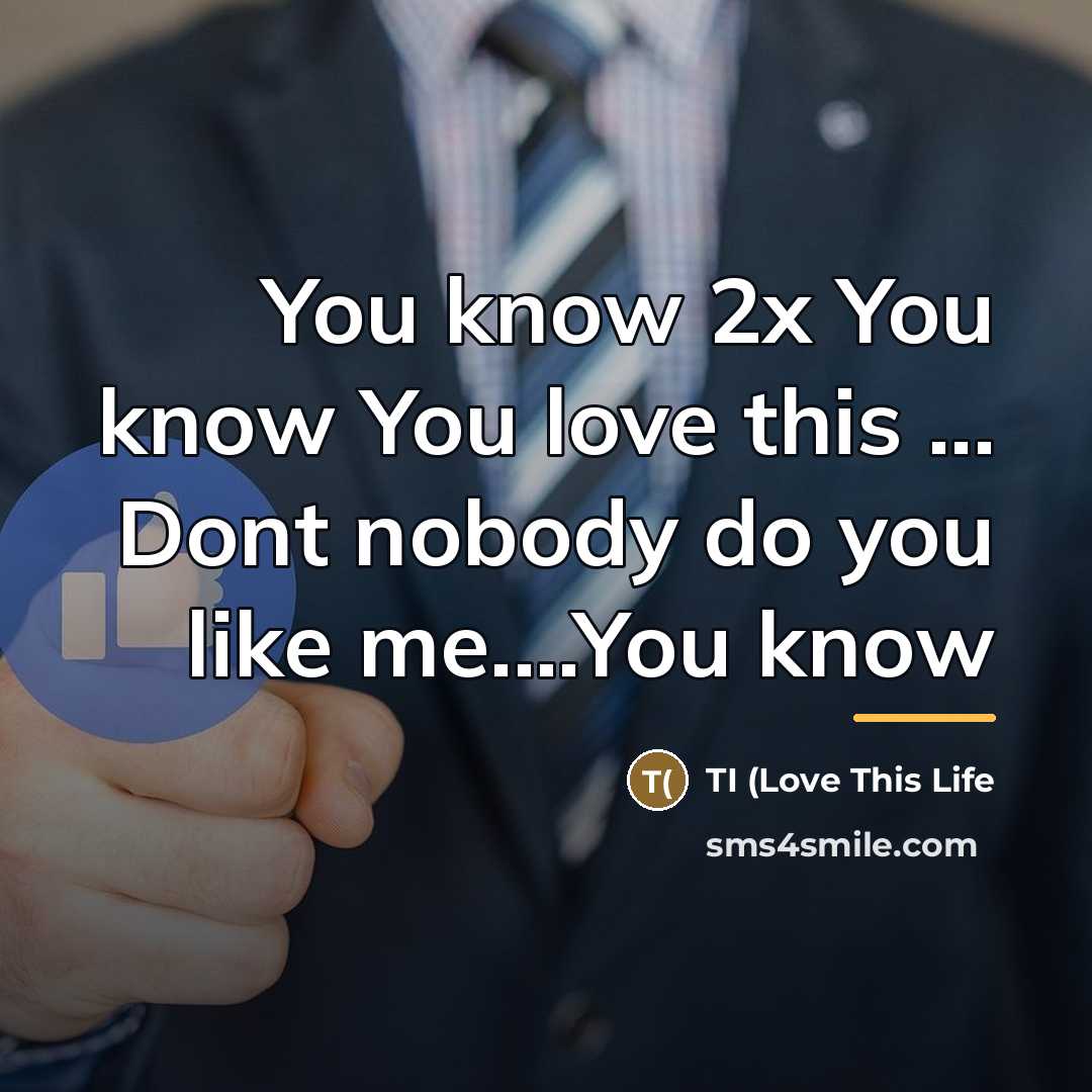 “You know 2x You know You love this ... Dont…” quote by Anonymous