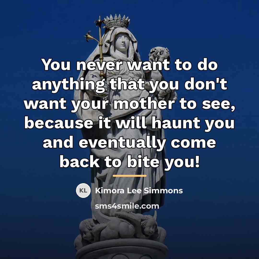 “You never want to do anything that you don't want…” quote by Kimora Lee Simmons